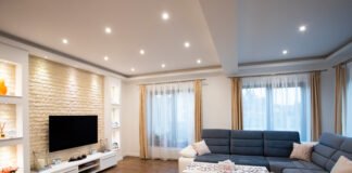 Ceiling Renovation Ideas to Upgrade Home Interior Style
