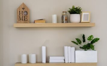 Easy DIY Wall Shelf Ideas for Modern HomesÂ