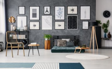 Simple DIY Wall Art Ideas to Decorate Your Home