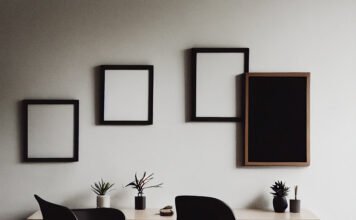 Simple DIY Wall Art Ideas to Decorate Your Home